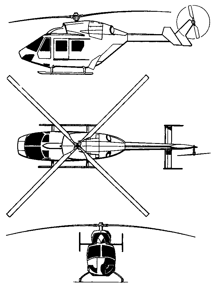 MBB/Kawasaki BK.117